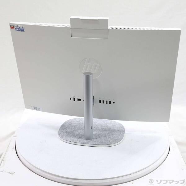 〔中古〕hp(エイチピー) HP All-in-One 24-cr2000jp BD5A6PA-AAAB シェルホワイト〔262-ud〕 |  | 02