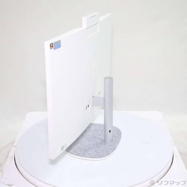 〔中古〕hp(エイチピー) HP All-in-One 24-cr2000jp BD5A7PA-AAAB シェルホワイト〔262-ud〕 |  | 01