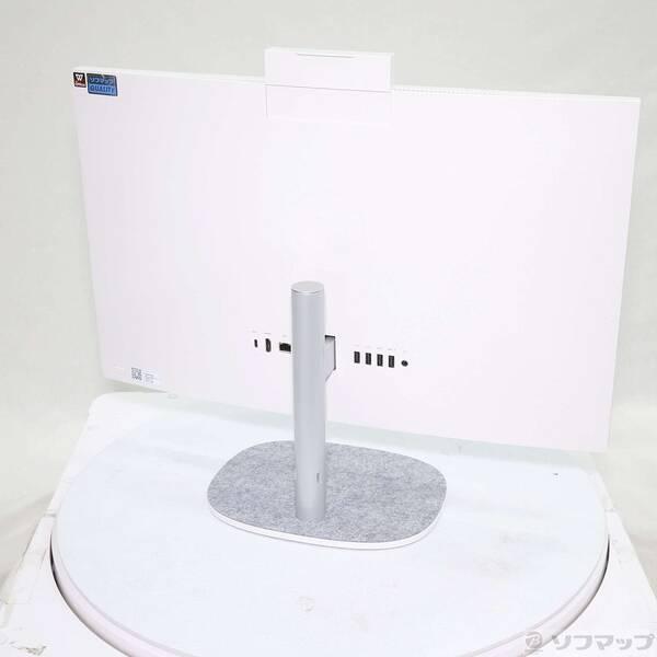〔中古〕hp(エイチピー) HP All-in-One 24-cr2000jp BD5A7PA-AAAB シェルホワイト〔262-ud〕 |  | 02