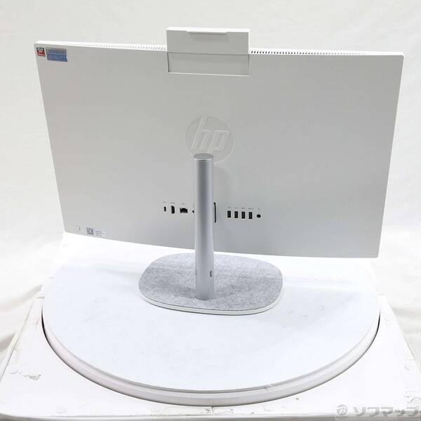 〔中古〕hp(エイチピー) HP All-in-One 24-cr2000jp BD5A7PA-AAAB シェルホワイト〔348-ud〕 |  | 02
