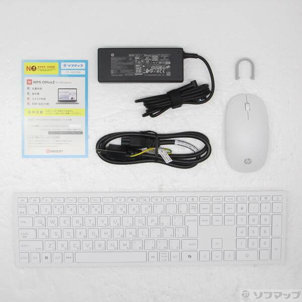 〔中古〕hp(エイチピー) HP All-in-One 24-cr2000jp BD5A7PA-AAAB シェルホワイト〔348-ud〕 |  | 04