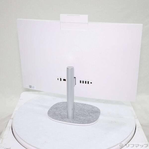 〔中古〕hp(エイチピー) HP All-in-One 24-cr2000jp BD5A7PA-AAAB シェルホワイト〔198-ud〕 |  | 02