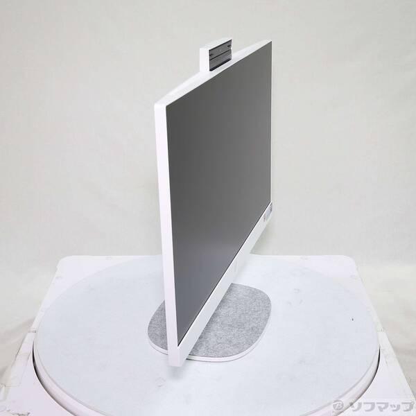 〔中古〕hp(エイチピー) HP All-in-One 24-cr2000jp BD5A7PA-AAAB シェルホワイト〔198-ud〕 |  | 03