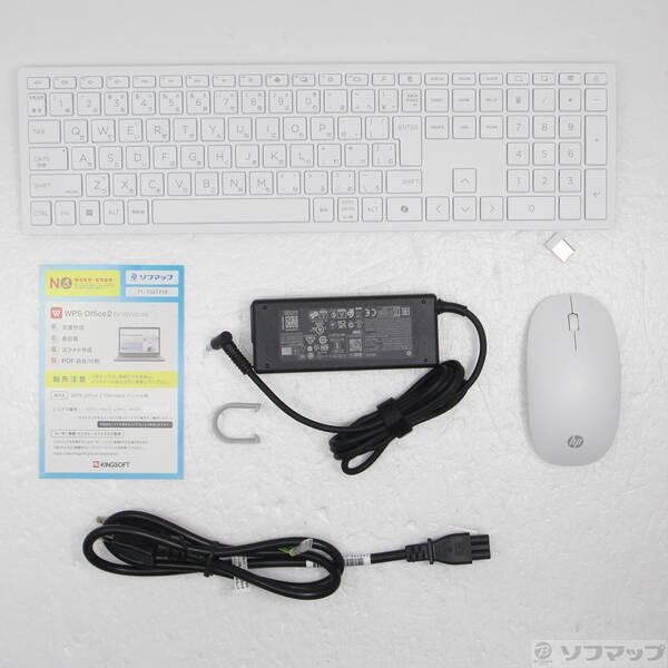 〔中古〕hp(エイチピー) HP All-in-One 24-cr2000jp BD5A6PA-AAAB シェルホワイト〔348-ud〕 |  | 04