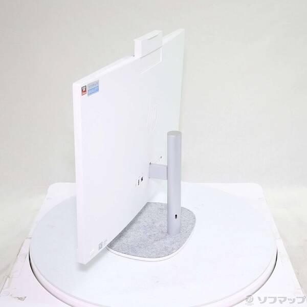 〔中古〕hp(エイチピー) HP All-in-One 24-cr2000jp BD5A7PA-AAAB シェルホワイト〔258-ud〕 |  | 01