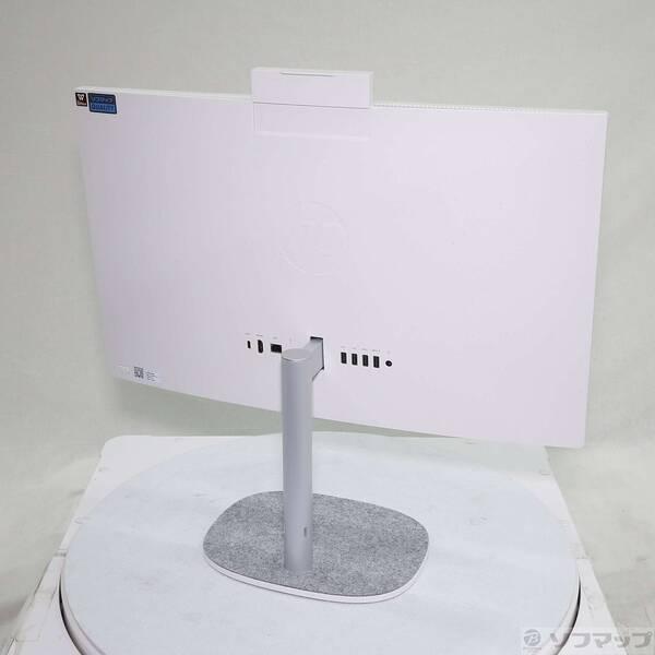 〔中古〕hp(エイチピー) HP All-in-One 24-cr2000jp BD5A6PA-AAAB シェルホワイト〔196-ud〕 |  | 02