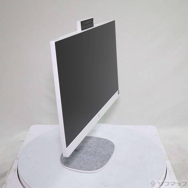 〔中古〕hp(エイチピー) HP All-in-One 24-cr2000jp BD5A6PA-AAAB シェルホワイト〔196-ud〕 |  | 03