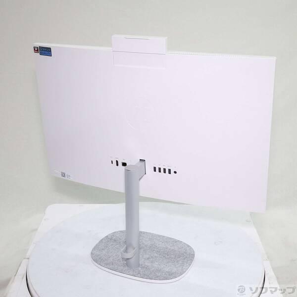 〔中古〕hp(エイチピー) HP All-in-One 24-cr2000jp BD5A6PA-AAAB シェルホワイト〔371-ud〕 |  | 02