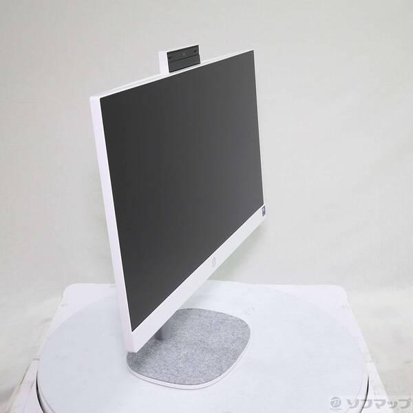 〔中古〕hp(エイチピー) HP All-in-One 24-cr2000jp BD5A6PA-AAAB シェルホワイト〔371-ud〕 |  | 03