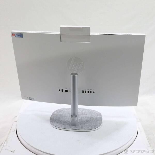 〔中古〕hp(エイチピー) HP All-in-One 24-cr2000jp BD5A6PA-AAAB シェルホワイト〔305-ud〕 |  | 02