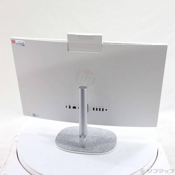 〔中古〕hp(ヒューレットパッカード) HP All-in-One 24-cr2000jp BD5A6PA-AAAB シェルホワイト〔198-ud〕 |  | 02