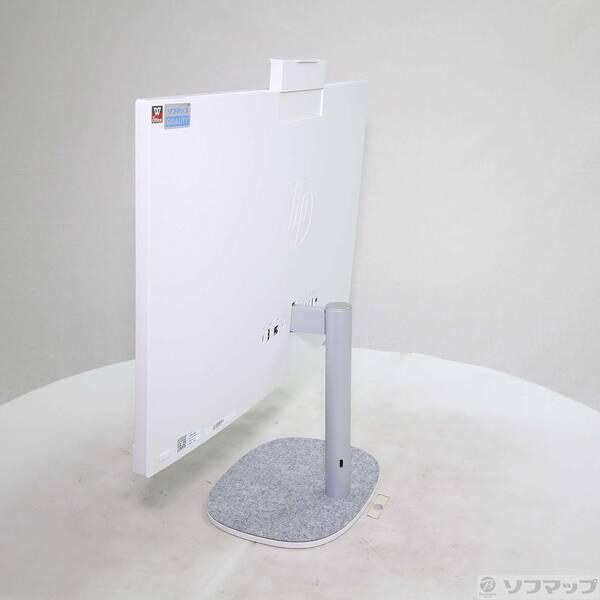 〔中古〕hp(エイチピー) HP All-in-One 24-cr2000jp BD5A6PA-AAAB シェルホワイト〔371-ud〕 |  | 01