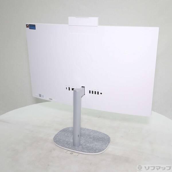 〔中古〕hp(エイチピー) HP All-in-One 24-cr2000jp BD5A6PA-AAAB シェルホワイト〔371-ud〕 |  | 02