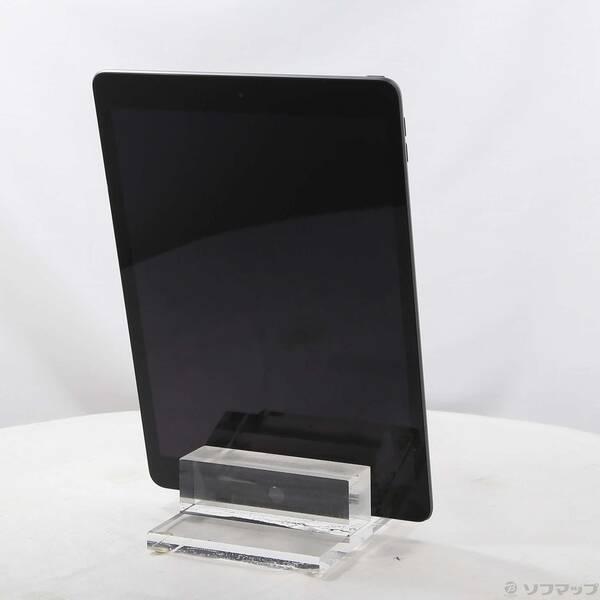 〔中古〕Apple(アップル) iPad 第7世代 128GB スペースグレイ MW772J／A Wi-Fi〔258-ud〕 |  | 02
