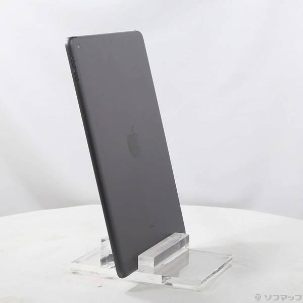 〔中古〕Apple(アップル) iPad 第7世代 128GB スペースグレイ MW772J／A Wi-Fi〔258-ud〕 |  | 03