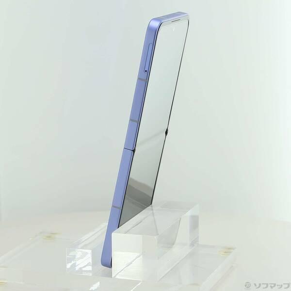 〔中古〕ZTE Libero Flip 128GB ブルー A304ZT Y!mobile SIMフリー〔269-ud〕 |  | 01