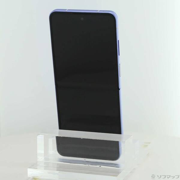 〔中古〕ZTE Libero Flip 128GB ブルー A304ZT Y!mobile SIMフリー〔269-ud〕 |  | 02