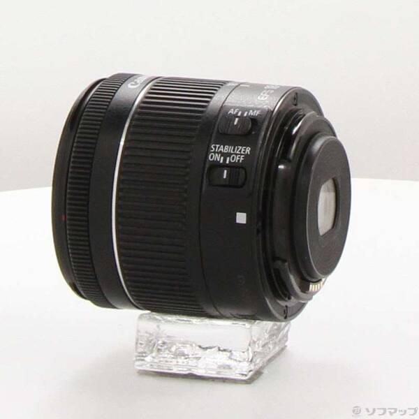 〔中古〕Canon(キヤノン) Canon EF-S 18-55mm F4-5.6 IS STM〔297-ud〕 |  | 01