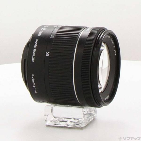〔中古〕Canon(キヤノン) Canon EF-S 18-55mm F4-5.6 IS STM〔297-ud〕 |  | 03