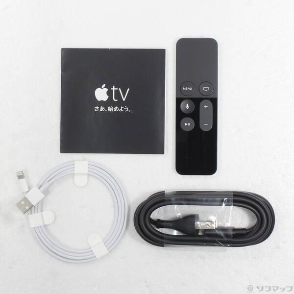 〔中古〕Apple(アップル) Apple TV 64GB MLNC2J／A〔258-ud〕 |  | 04