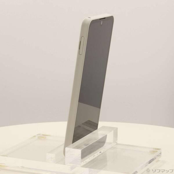 〔中古〕SHARP(シャープ) AQUOS wish 64GB アイボリー SH-M20 SIMフリー〔368-ud〕 |  | 01