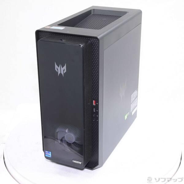 〔中古〕Acer(エイサー) Predator Orion 3000 PO3-640-N76Y／306A〔377-ud〕 | 