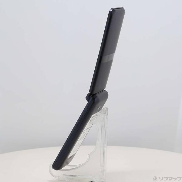 中古〕KYOCERA(京セラ) DIGNO ケータイ KY-42C ブラック docomo SIM