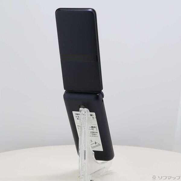 中古〕KYOCERA(京セラ) DIGNO ケータイ KY-42C ブラック docomo SIM