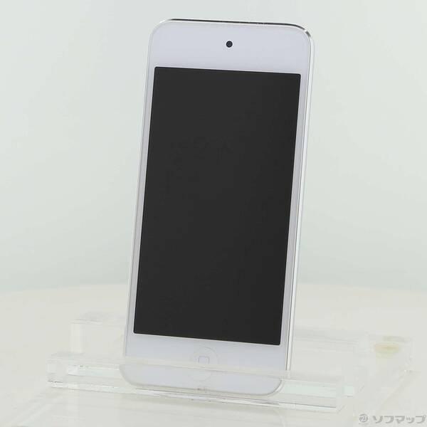 〔中古〕Apple(アップル) iPod touch第7世代 メモリ32GB シルバー MVHV2J／A〔344-ud〕 | 