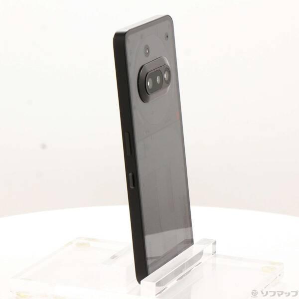 〔中古〕Nothing（ナッシング） Phone (3a) 128GB ブラック A059 楽天 SIMフリー〔262-ud〕 |  | 03