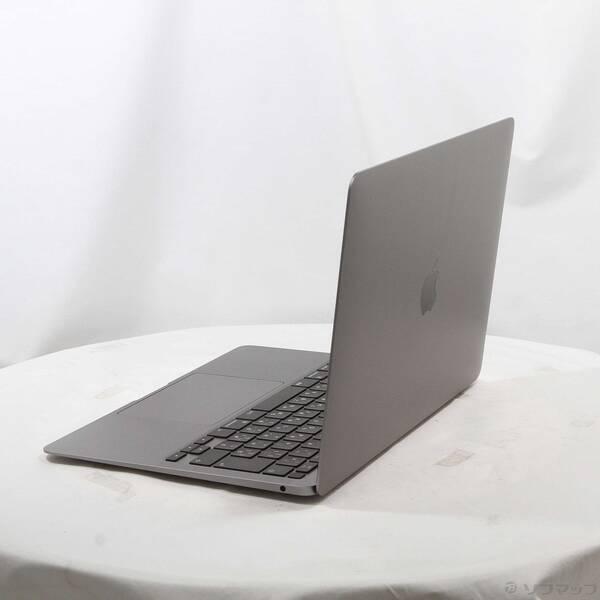 〔中古〕Apple(アップル) MacBook Air 13.3-inch Early-2020 MVH22J／A Core_i5 1.1GHz 16GB SSD512GB スペースグレイ 〔10.15 Catalina〕〔368-ud〕 |  | 01
