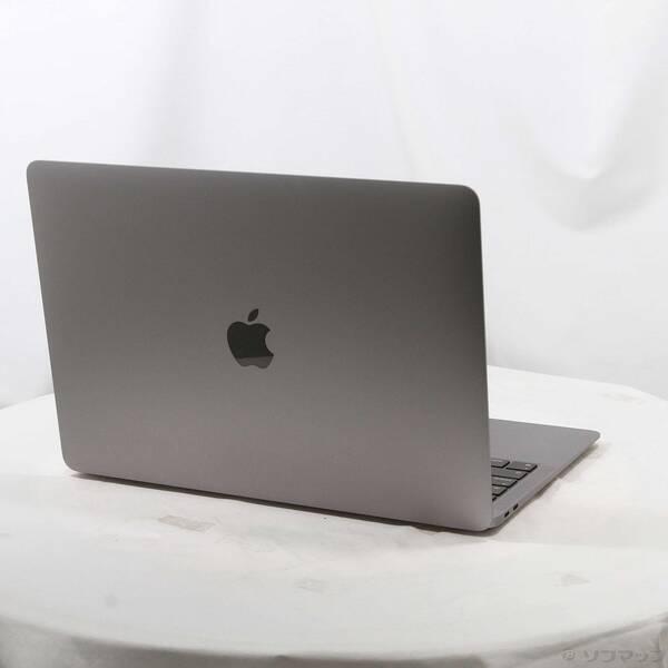 〔中古〕Apple(アップル) MacBook Air 13.3-inch Early-2020 MVH22J／A Core_i5 1.1GHz 16GB SSD512GB スペースグレイ 〔10.15 Catalina〕〔368-ud〕 |  | 02