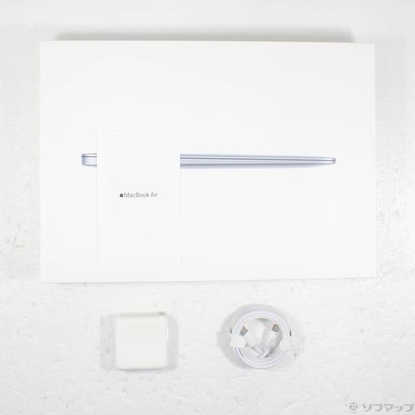 〔中古〕Apple(アップル) MacBook Air 13.3-inch Early-2020 MVH22J／A Core_i5 1.1GHz 16GB SSD512GB スペースグレイ 〔10.15 Catalina〕〔368-ud〕 |  | 04
