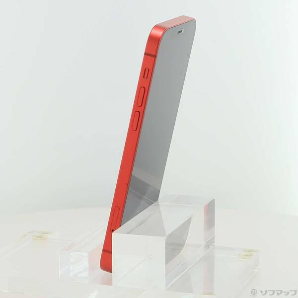 〔中古〕Apple(アップル) iPhone12 64GB プロダクトレッド MGHQ3J／A SIMフリー〔377-ud〕 |  | 01