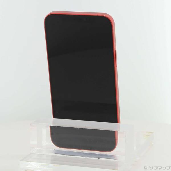 〔中古〕Apple(アップル) iPhone12 64GB プロダクトレッド MGHQ3J／A SIMフリー〔377-ud〕 |  | 02
