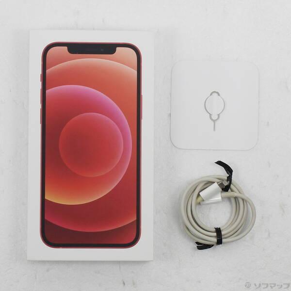 〔中古〕Apple(アップル) iPhone12 64GB プロダクトレッド MGHQ3J／A SIMフリー〔377-ud〕 |  | 04