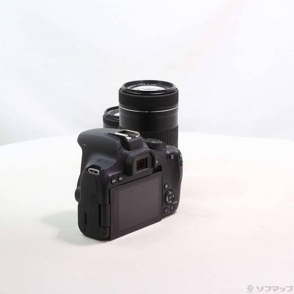 〔中古〕Canon(キヤノン) EOS Kiss X10i ダブルズームキット〔251-ud〕 |  | 01