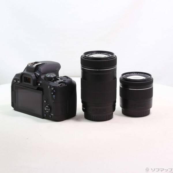 〔中古〕Canon(キヤノン) EOS Kiss X10i ダブルズームキット〔251-ud〕 |  | 02