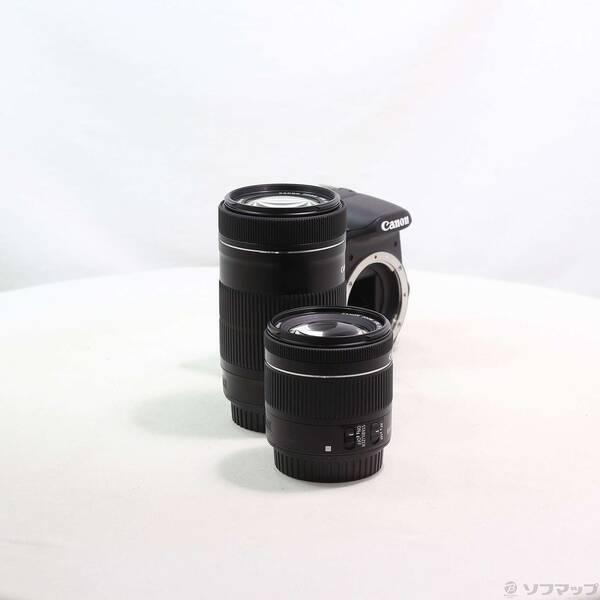 〔中古〕Canon(キヤノン) EOS Kiss X10i ダブルズームキット〔251-ud〕 |  | 03