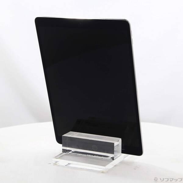 〔中古〕Apple(アップル) iPad Pro 10.5インチ 256GB スペースグレイ MPHG2J／A SoftBank〔258-ud〕 |  | 02