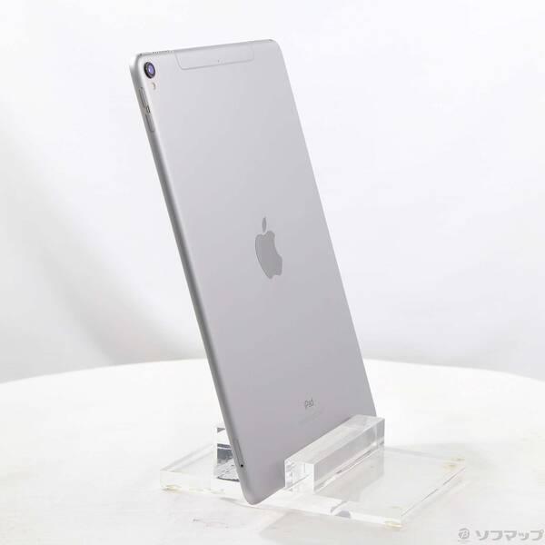 〔中古〕Apple(アップル) iPad Pro 10.5インチ 256GB スペースグレイ MPHG2J／A SoftBank〔258-ud〕 |  | 03