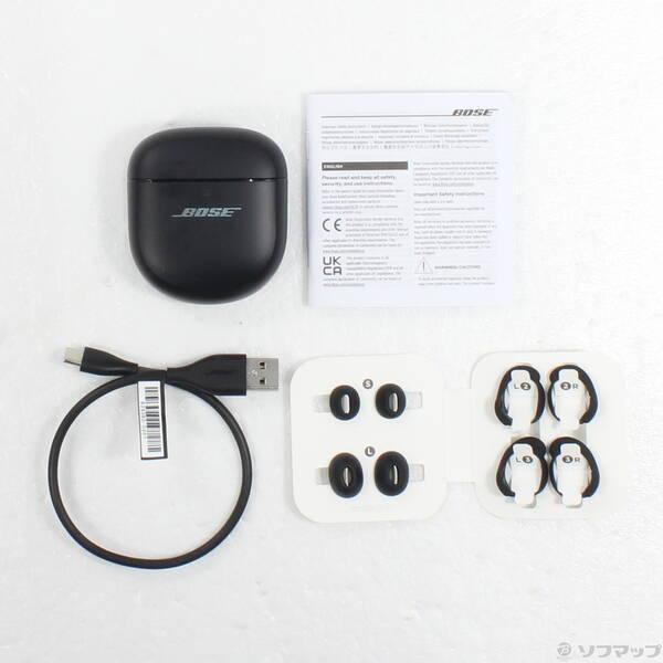 〔中古〕BOSE(ボーズ) Bose QuietComfort Ultra Earbuds ブラック〔377-ud〕 |  | 04