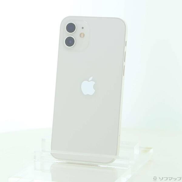 〔中古〕Apple(アップル) iPhone12 64GB ホワイト MGHP3J／A SIMフリー〔258-ud〕 | 