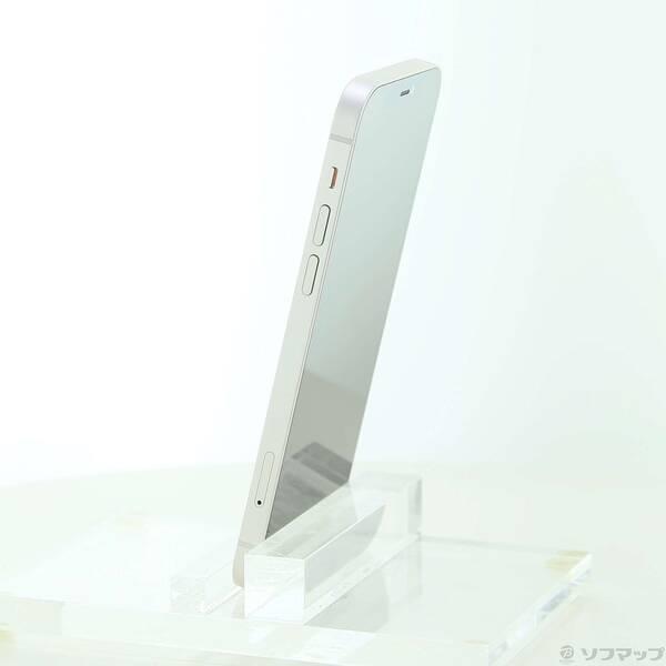 〔中古〕Apple(アップル) iPhone12 64GB ホワイト MGHP3J／A SIMフリー〔258-ud〕 |  | 01