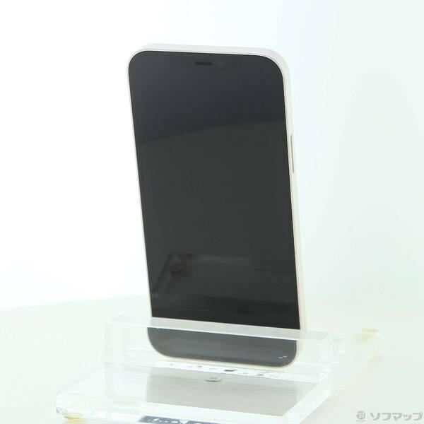 〔中古〕Apple(アップル) iPhone12 64GB ホワイト MGHP3J／A SIMフリー〔258-ud〕 |  | 02