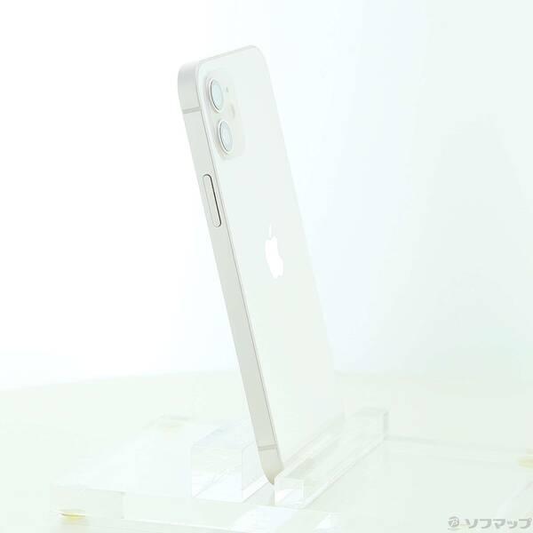 〔中古〕Apple(アップル) iPhone12 64GB ホワイト MGHP3J／A SIMフリー〔258-ud〕 |  | 03