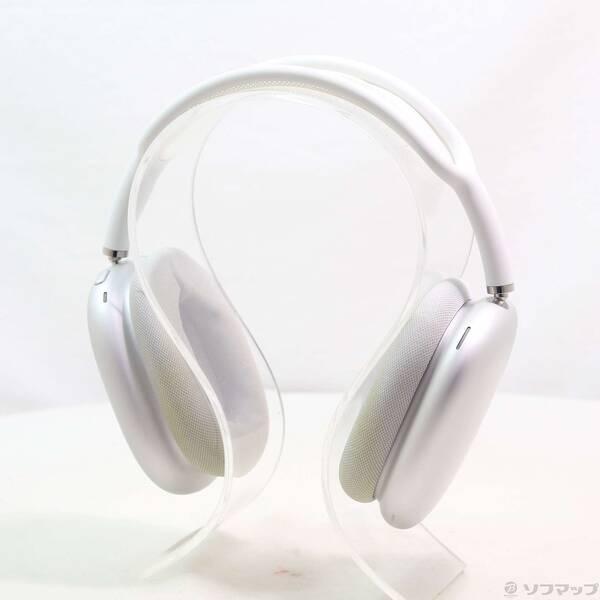 中古〕Apple(アップル) AirPods Max シルバー MGYJ3J／A〔269-ud