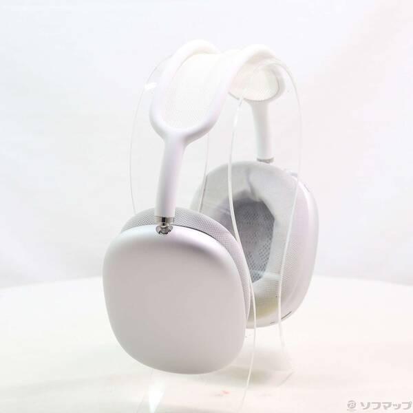 中古〕Apple(アップル) AirPods Max シルバー MGYJ3J／A〔269-ud