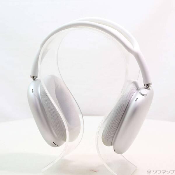 〔中古〕Apple(アップル) AirPods Max シルバー MGYJ3J／A〔269-ud〕_2