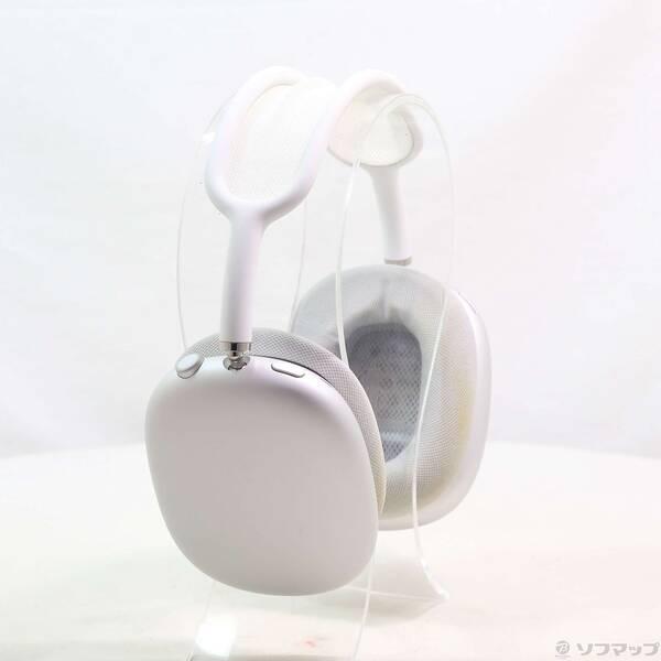 〔中古〕Apple(アップル) AirPods Max シルバー MGYJ3J／A〔269-ud〕_3
